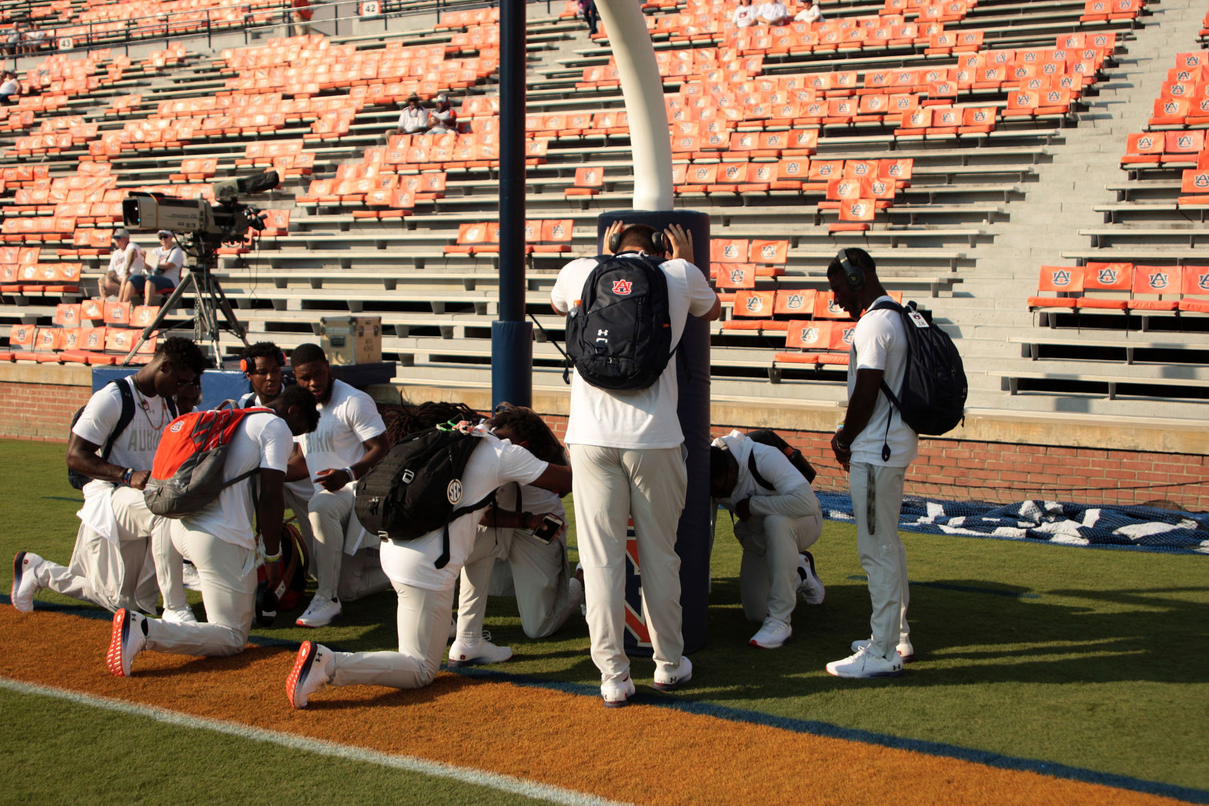Auburn vs. Tulane football